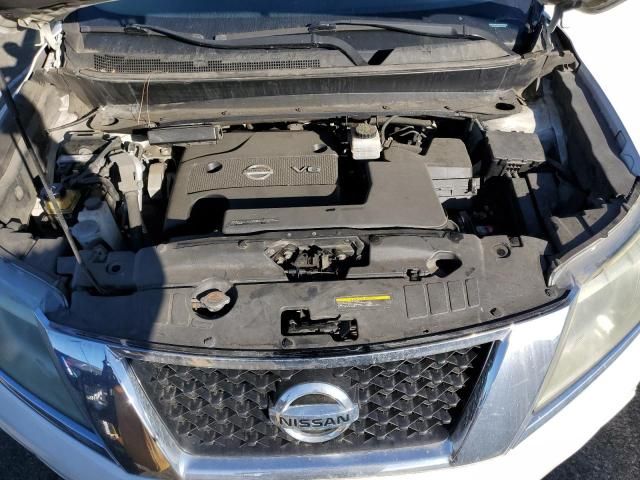 2013 Nissan Pathfinder S