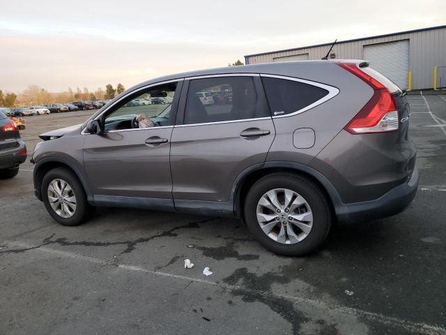 2012 Honda CR-V EX