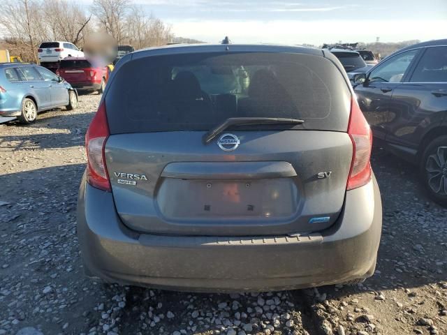 2016 Nissan Versa Note S