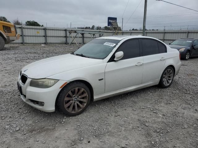 2009 BMW 328 I