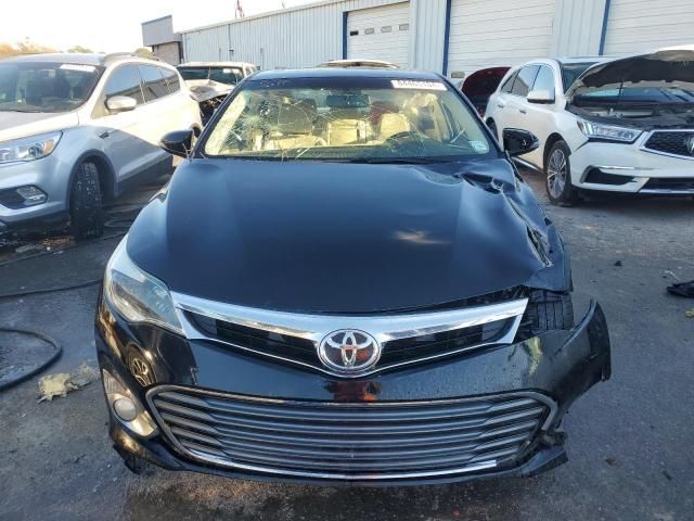 2015 Toyota Avalon XLE