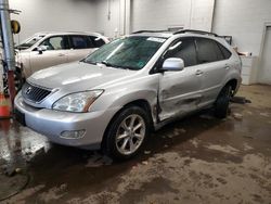 Lexus Vehiculos salvage en venta: 2009 Lexus RX 350