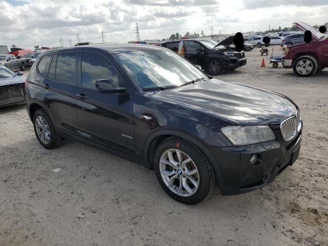 2014 BMW X3 XDRIVE35I