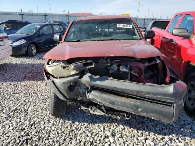 2007 Toyota Tacoma Access Cab