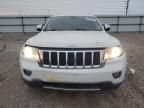 2011 Jeep Grand Cherokee Overland