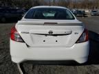 2016 Nissan Versa S