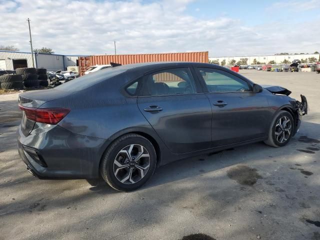 2020 KIA Forte FE