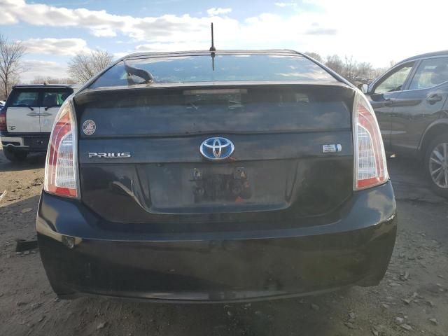 2015 Toyota Prius