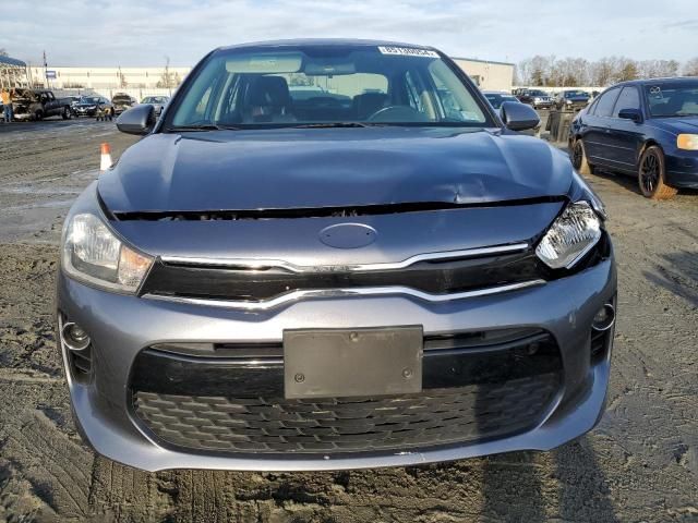 2018 KIA Rio EX