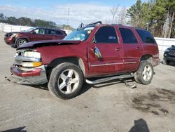 2002 Chevrolet Tahoe K1500 en venta en Dunn, NC