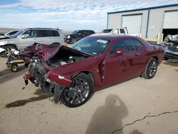 Salvage cars for sale at Albuquerque, NM auction: 2023 Dodge Challenger R/T Scat Pack