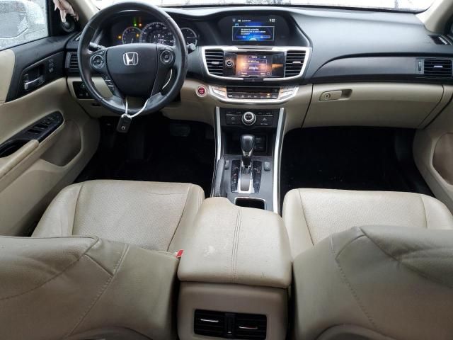 2014 Honda Accord EXL