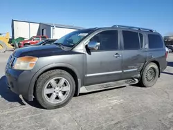 2012 Nissan Armada SV en venta en Tulsa, OK