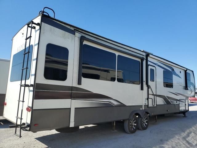 2022 Alpenlite Travel Trailer