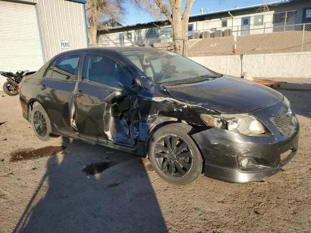 2009 Toyota Corolla Base