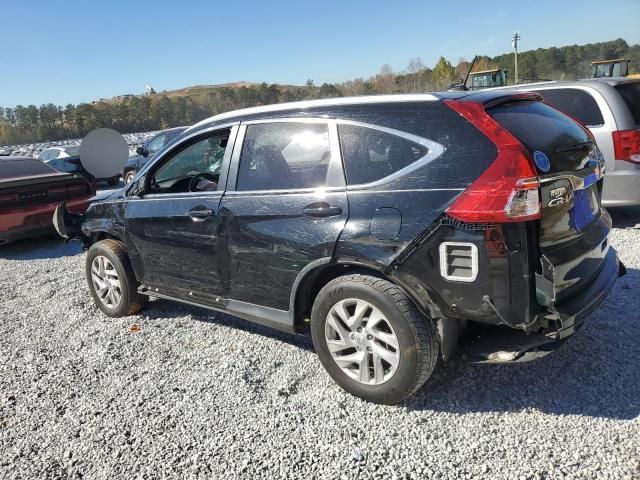 2016 Honda CR-V EXL