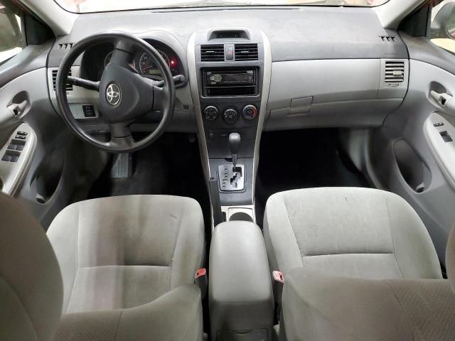 2012 Toyota Corolla Base