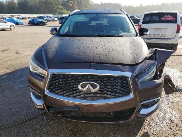 2020 Infiniti QX60 Luxe