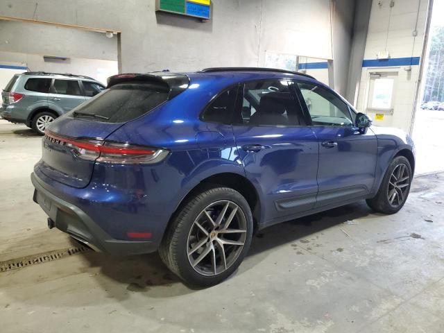 2022 Porsche Macan