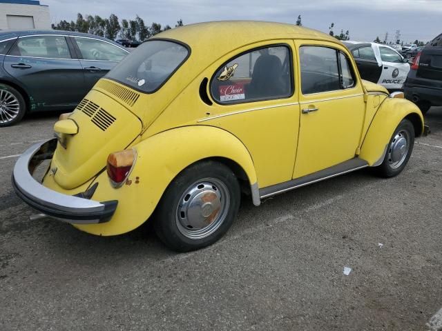 1974 Volkswagen Beetle