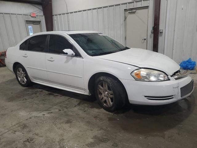 2015 Chevrolet Impala Limited LT