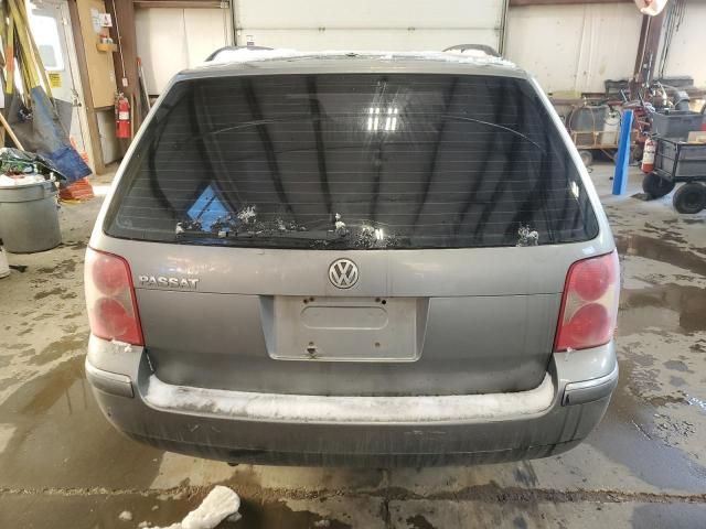 2003 Volkswagen Passat GLS