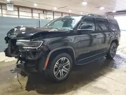 2022 Jeep Wagoneer Series III en venta en Columbia Station, OH