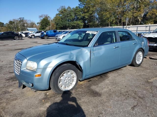 2008 Chrysler 300 LX