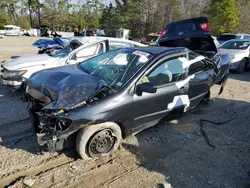 Toyota Corolla ce salvage cars for sale: 2008 Toyota Corolla CE