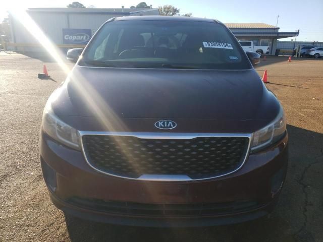 2016 KIA Sedona LX