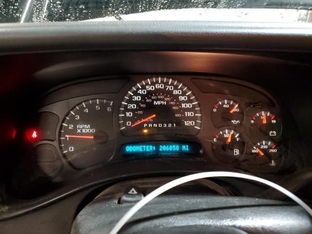 2006 Chevrolet Silverado K1500