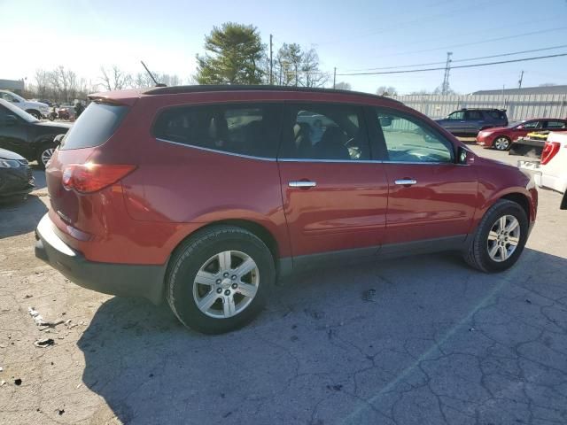 2012 Chevrolet Traverse LT