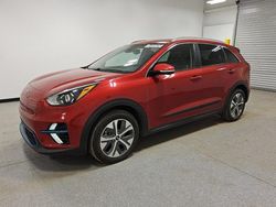 KIA Vehiculos salvage en venta: 2020 KIA Niro EX Premium