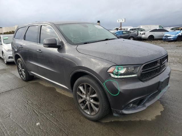 2018 Dodge Durango GT