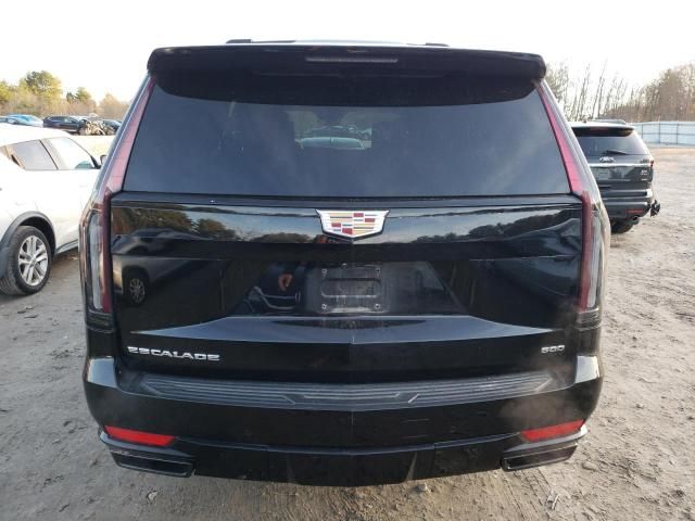 2021 Cadillac Escalade ESV Sport Platinum