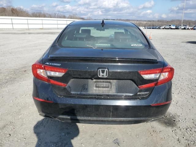 2019 Honda Accord Sport