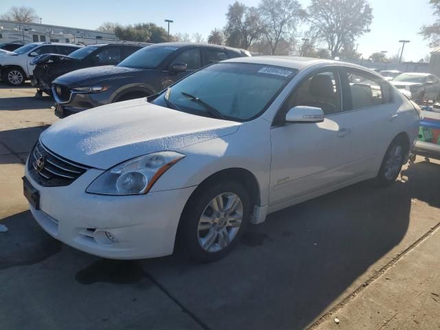 2011 Nissan Altima Hybrid