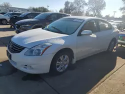 Nissan salvage cars for sale: 2011 Nissan Altima Hybrid