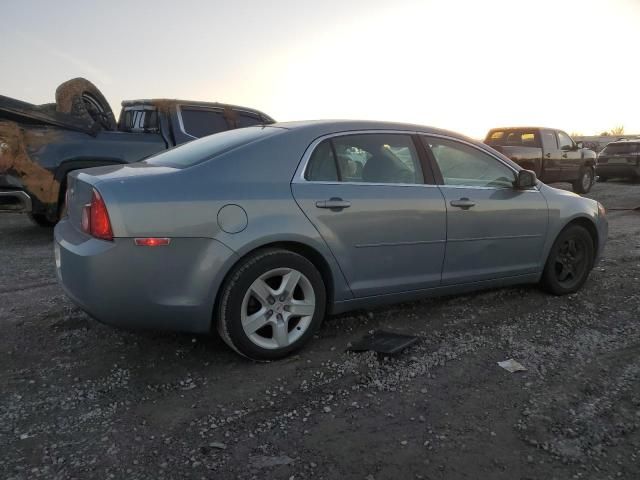 2009 Chevrolet Malibu LS