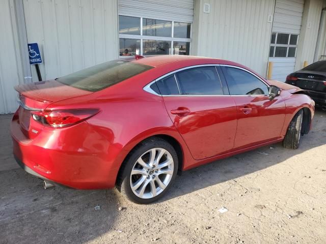 2016 Mazda 6 Touring