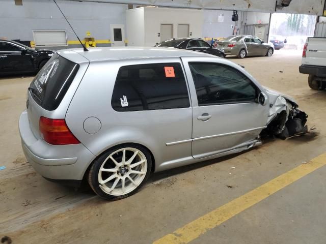 2004 Volkswagen Golf GL