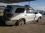 2012 Toyota Sequoia Platinum