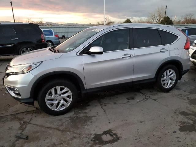 2015 Honda CR-V EXL