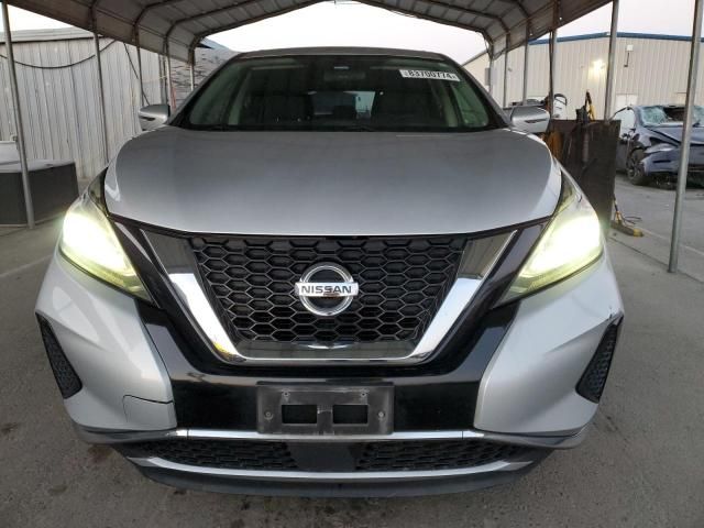 2019 Nissan Murano S