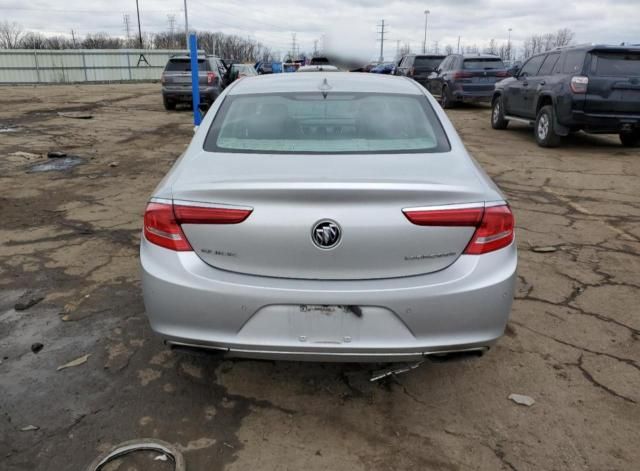 2017 Buick Lacrosse Essence