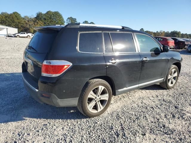 2011 Toyota Highlander Limited