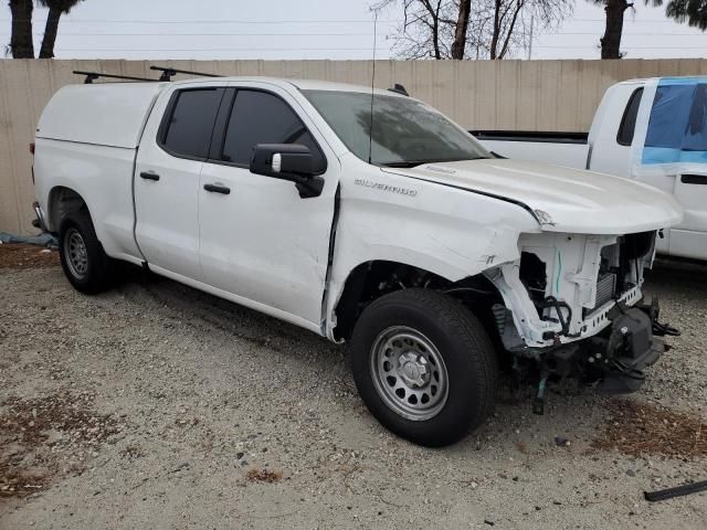 2024 Chevrolet Silverado C1500