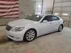 2008 Lexus LS 460L