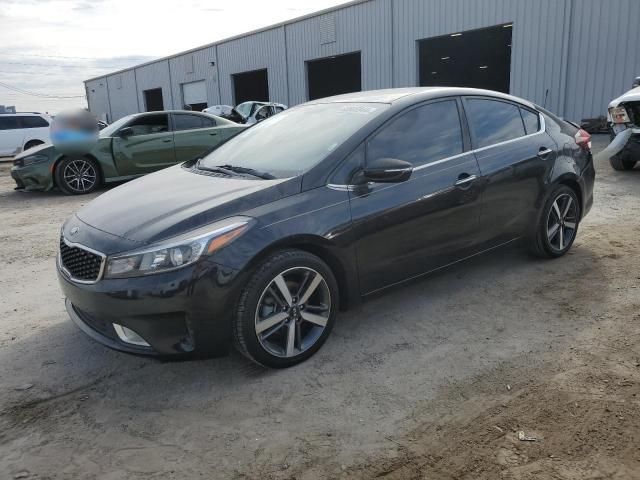 2017 KIA Forte EX