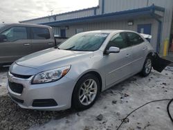 2015 Chevrolet Malibu 1LT en venta en Wayland, MI